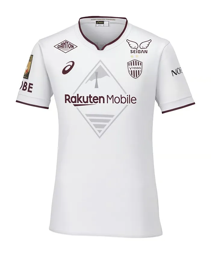 Women's Vissel Kobe 2024 Away Shirt