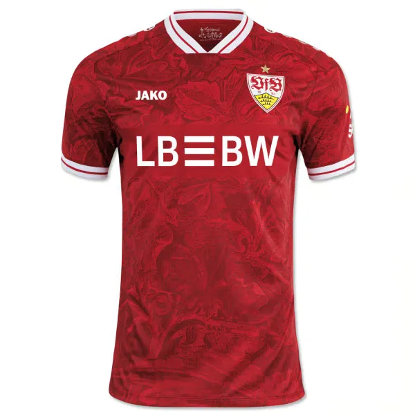 Women's VfB Stuttgart 2025/26 Away Shirt