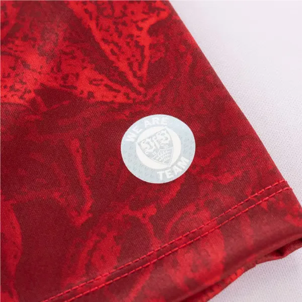 Women's VfB Stuttgart 2025/26 Away Long Sleeve Shirt - Image 2