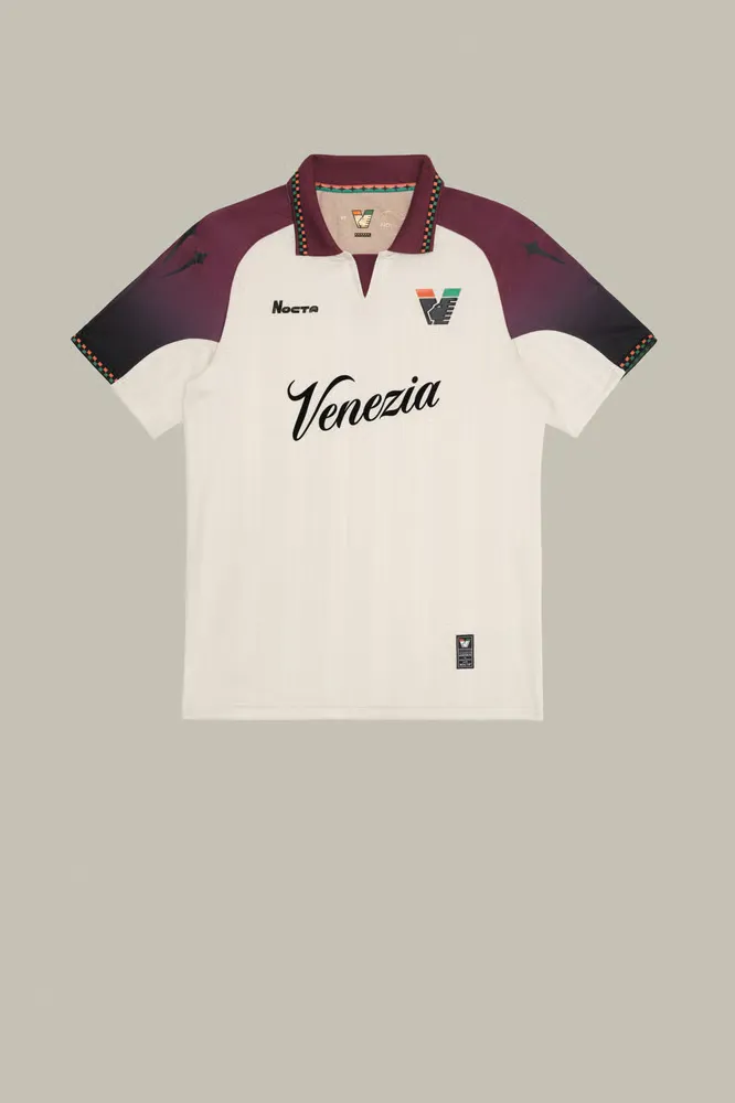 Women's Venezia 2025/26 Away Shirt