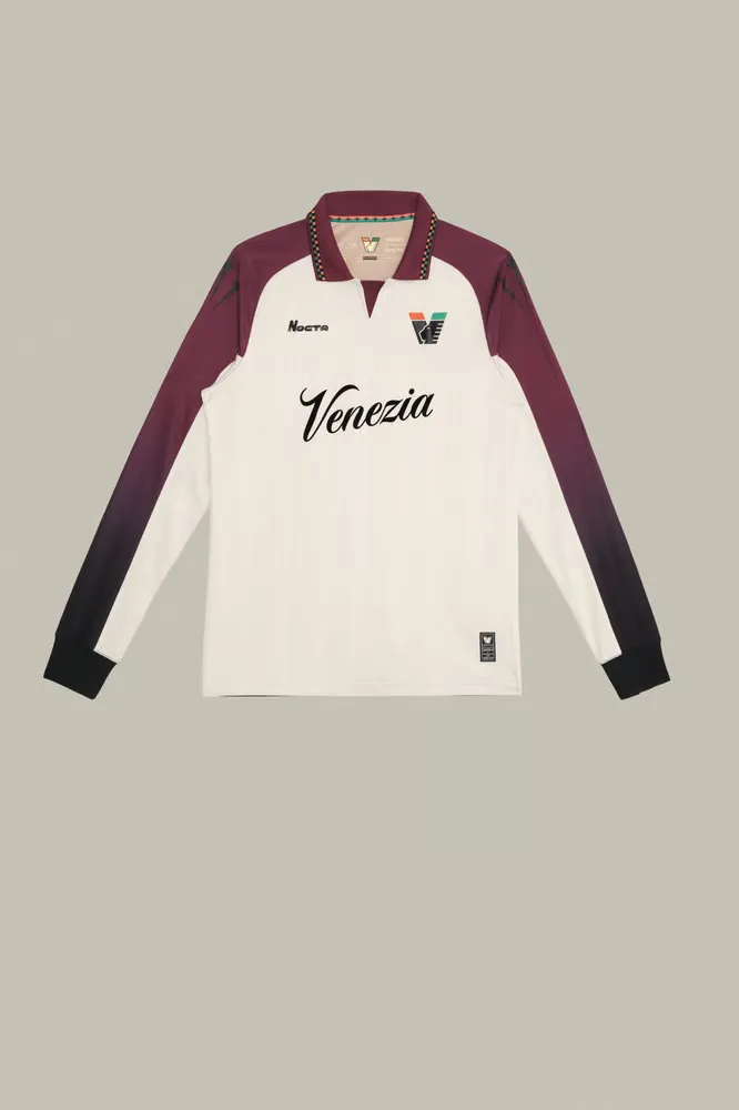 Women's Venezia 2025/26 Away Long Sleeve Shirt