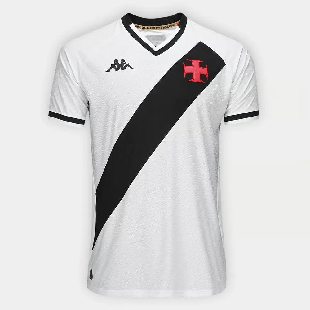 Women's Vasco 2025/26 Away Shirt