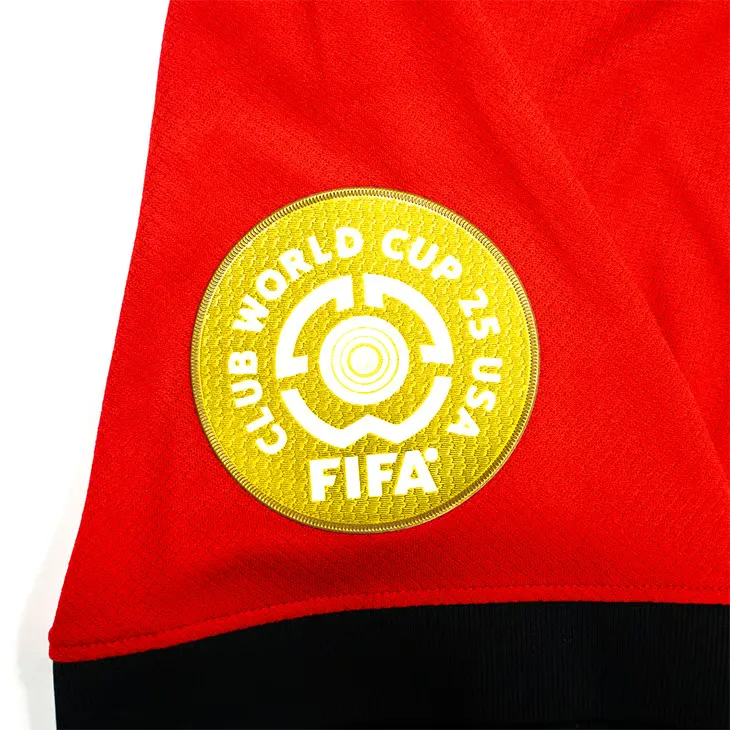 Women's Urawa Red Diamonds 2025 Home Club World Cup Shirt - Image 3