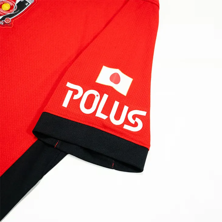 Women's Urawa Red Diamonds 2025 Home Club World Cup Shirt - Image 2