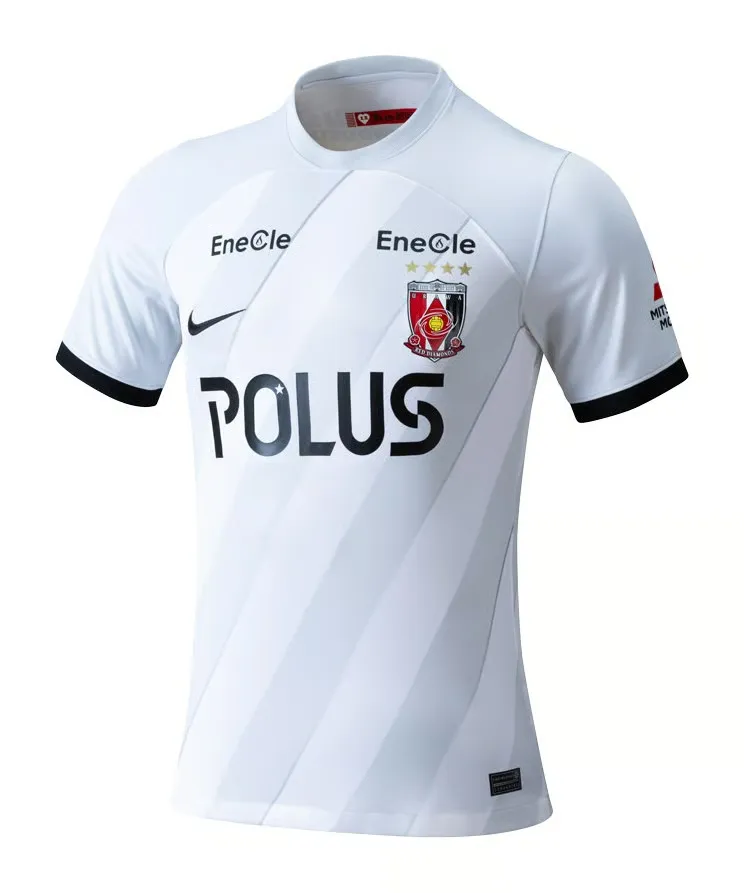 Women's Urawa Red Diamonds 2024 Away Shirt