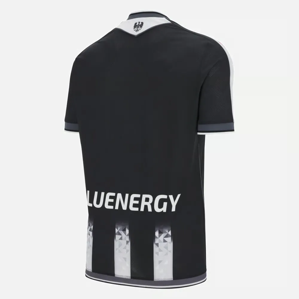 Women's Udinese 2025/26 Home Shirt - Image 2