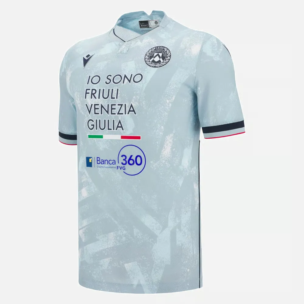 Women's Udinese 2025/26 Away Shirt