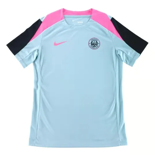 Women's Toulouse FC 2025/26 Third Prematch Shirt - Sky blue