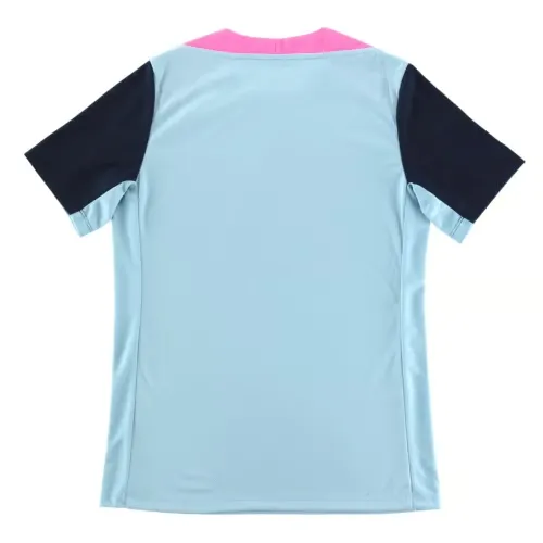 Women's Toulouse FC 2025/26 Third Prematch Shirt - Sky blue - Image 2
