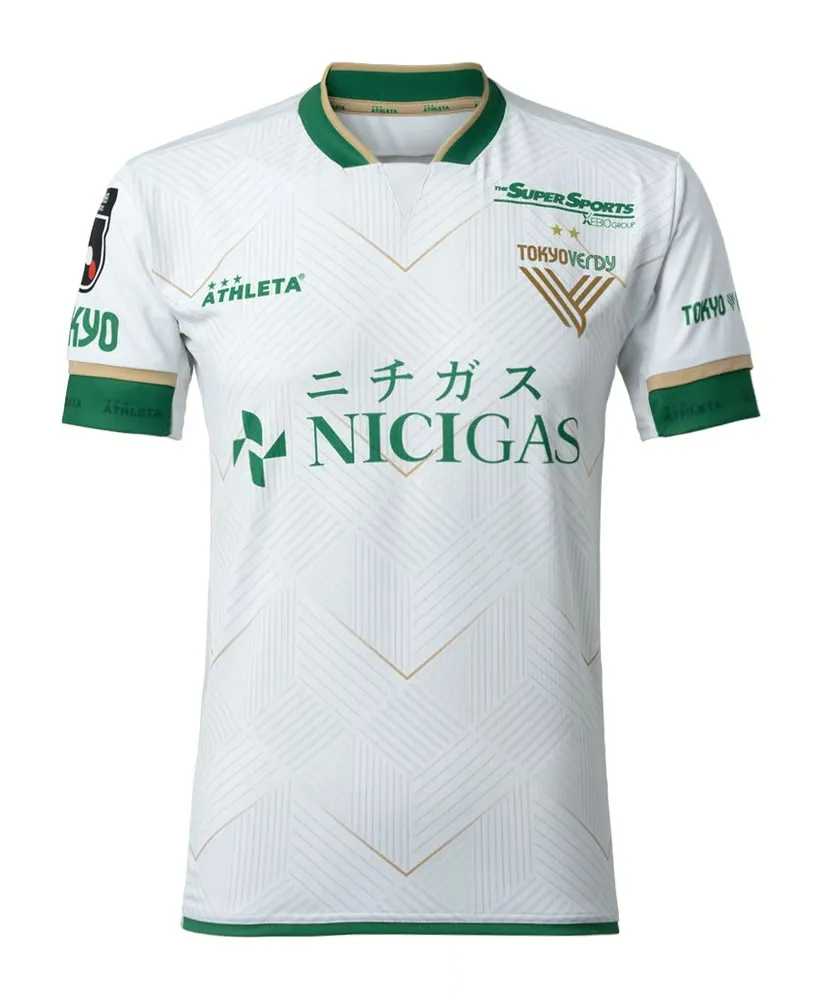 Women's Tokyo Verdy 2024 Away Shirt