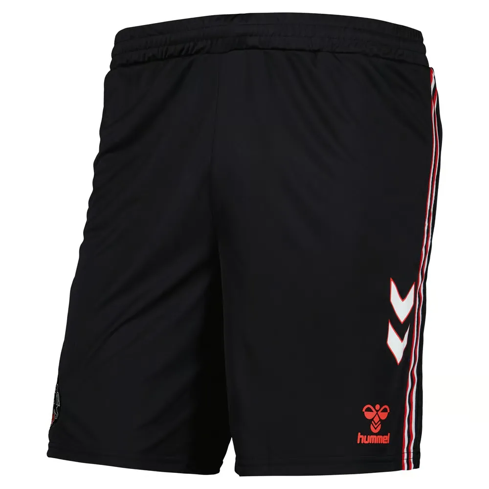 Women's Sunderland 2025/26 Home Shorts