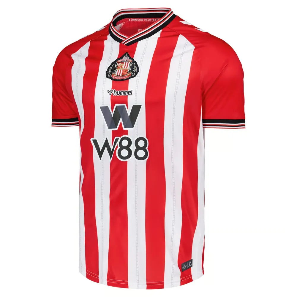 Women's Sunderland 2025/26 Home Shirt