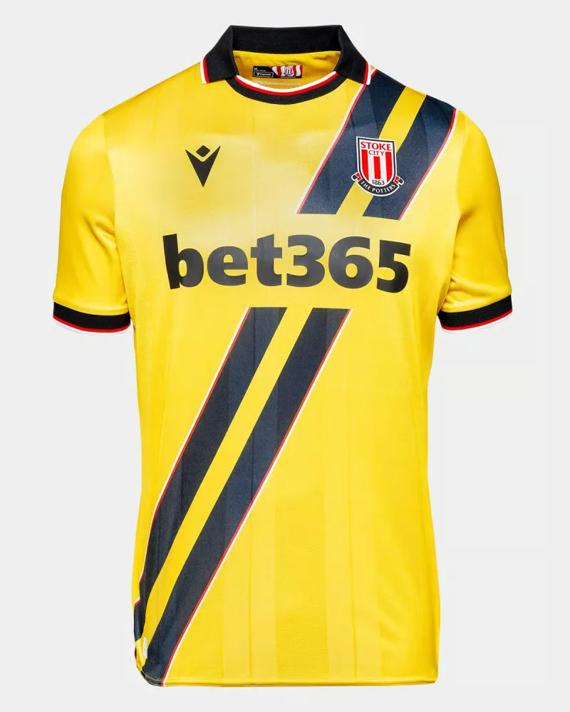 Women's Stoke City 2025/26 Third Shirt