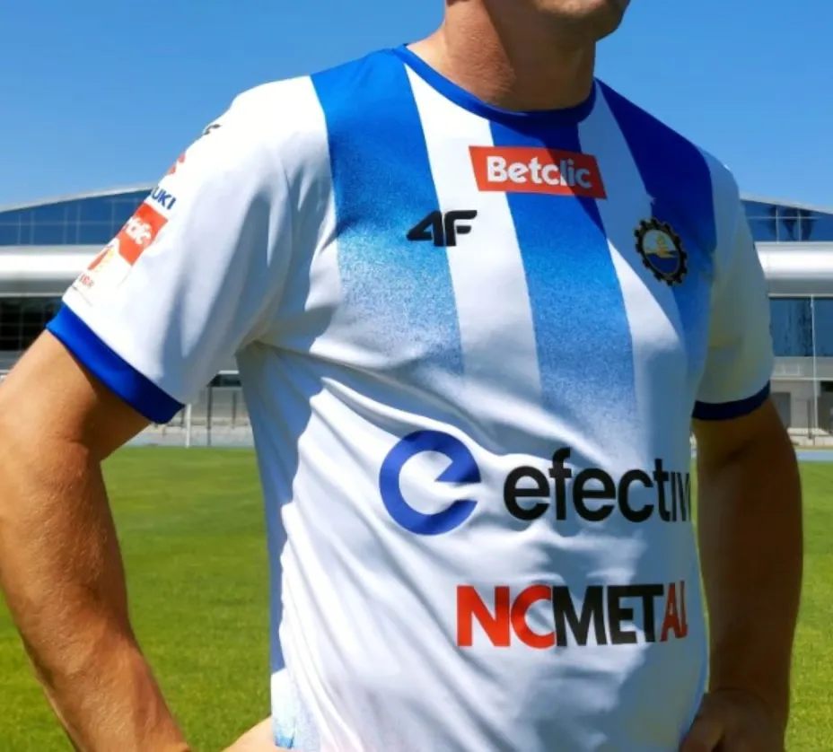 Women's Stal Mielec 2025/26 Home Shirt