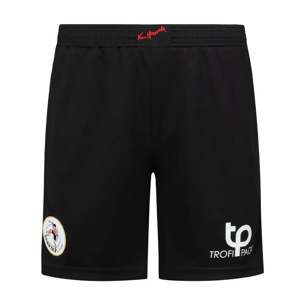 Women's Sparta Rotterdam 2025/26 Home Shorts