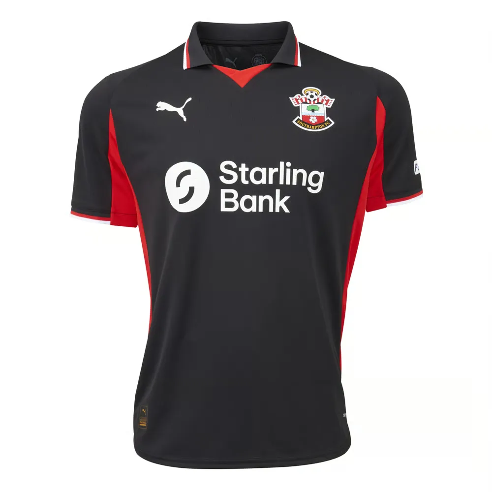 Women's Southampton 2025/26 Third Starling Shirt