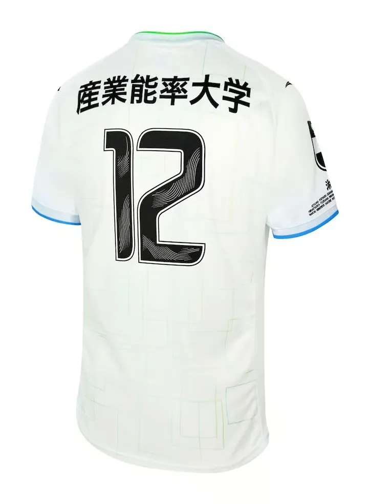 Women's Shonan Bellmare 2025 Away Shirt - Image 2