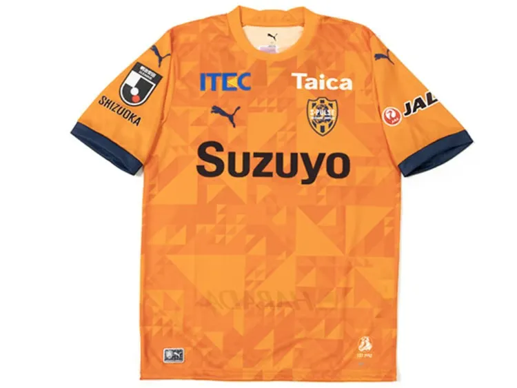 Women's Shimizu S-Pulse 2025 Home Shirt