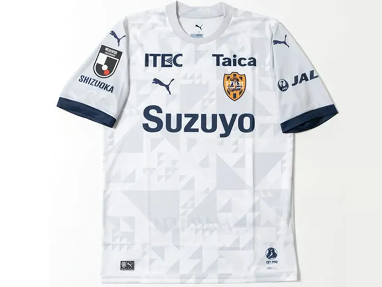 Women's Shimizu S-Pulse 2025 Away Shirt