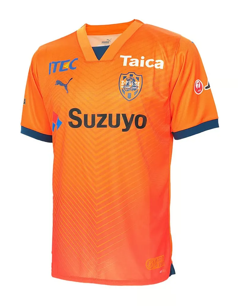 Women's Shimizu S-Pulse 2024 Home Shirt
