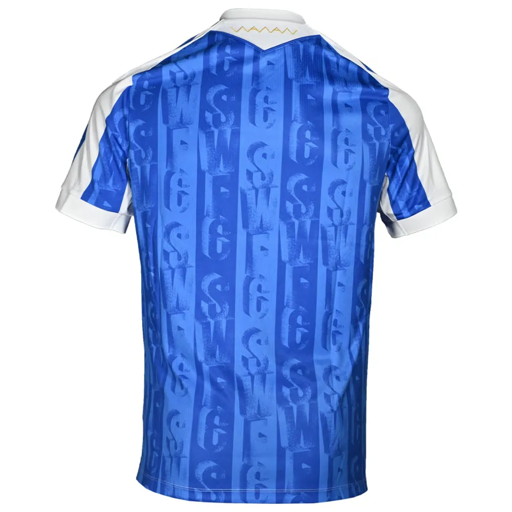 Women's Sheffield Wednesday 2025/26 Home Shirt - Image 2