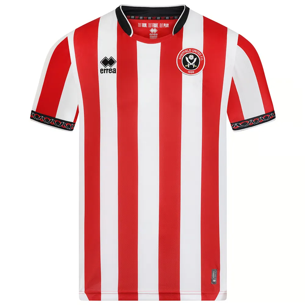 Women's Sheffield United 2025/26 Home Shirt