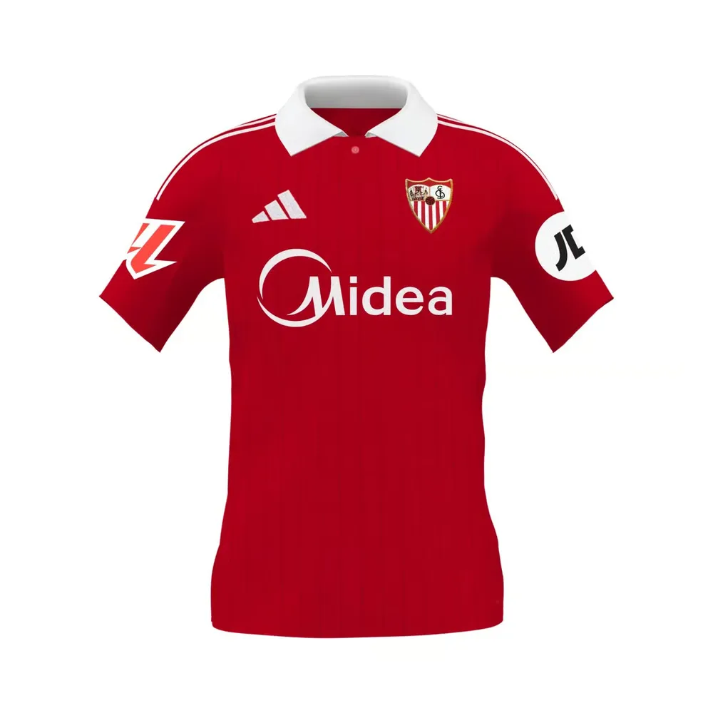 Women's Sevilla FC 2025/26 Away Shirt