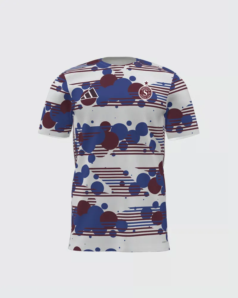 Women's Servette FC 2025/26 Third Prematch Shirt