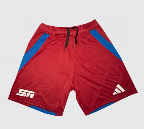 Women's Servette FC 2024/25 Home Shorts