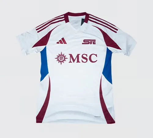 Women's Servette FC 2024/25 Away Shirt