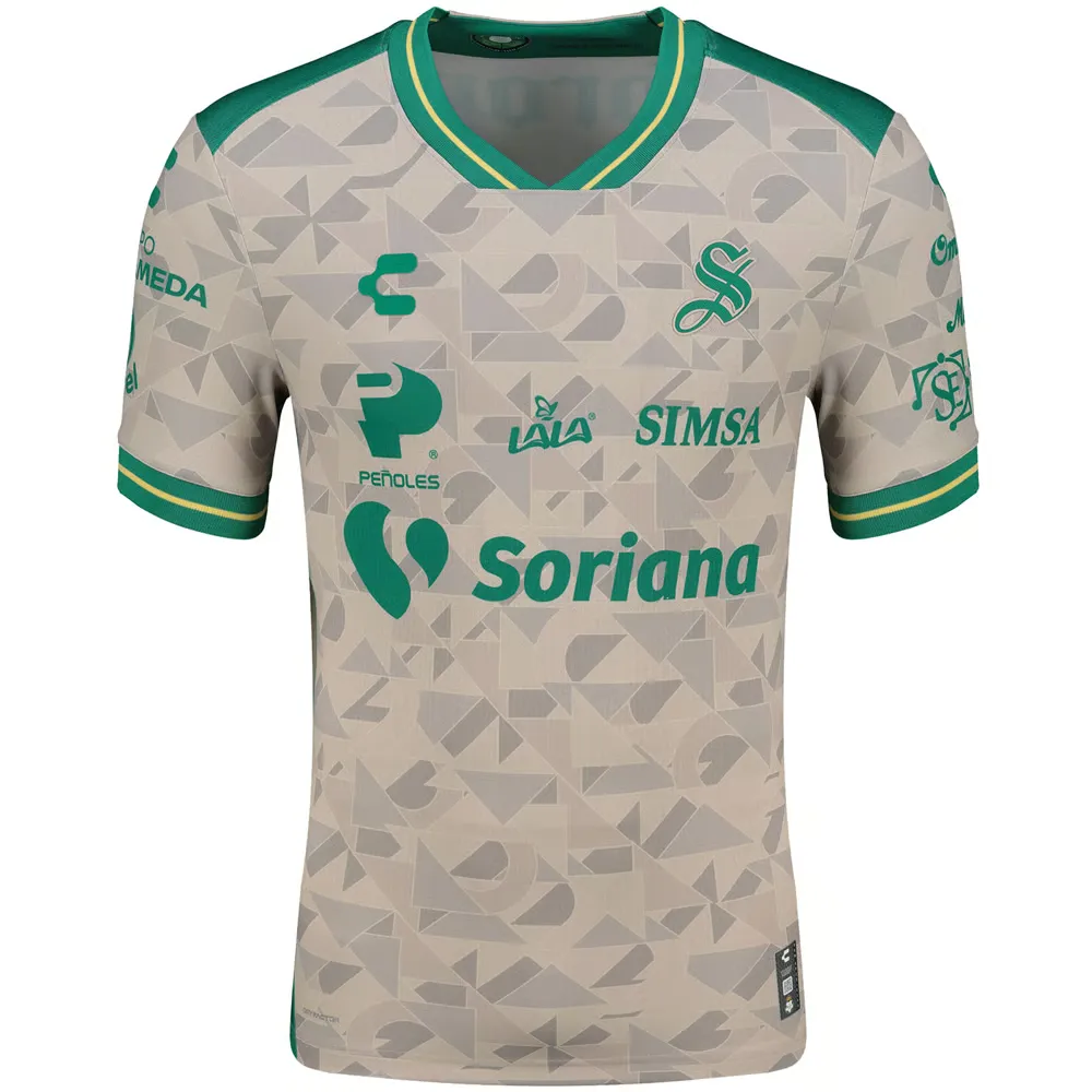 Women's Santos Laguna 2025/26 Away Shirt