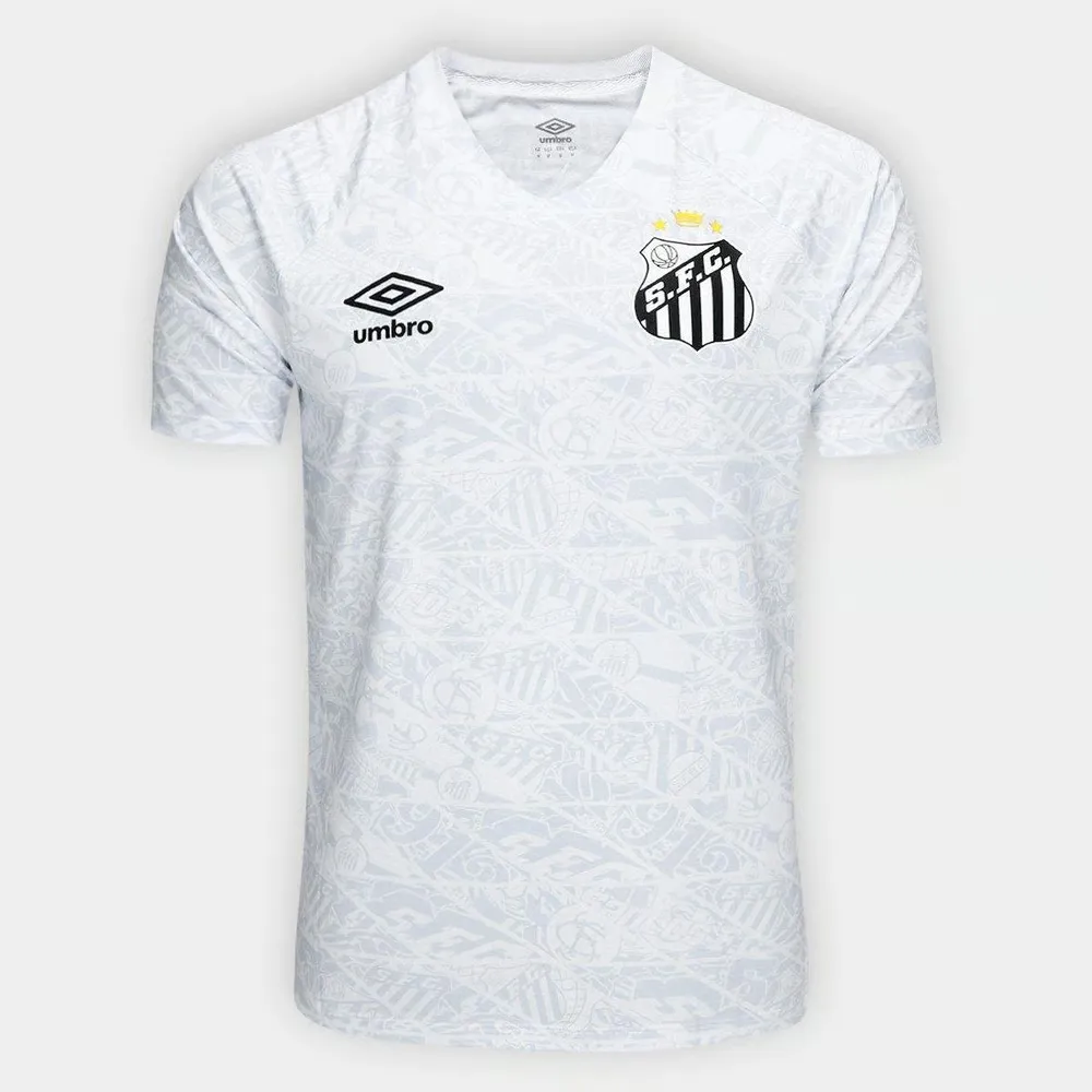 Women's Santos FC 2025/26 Third Warmup Shirt