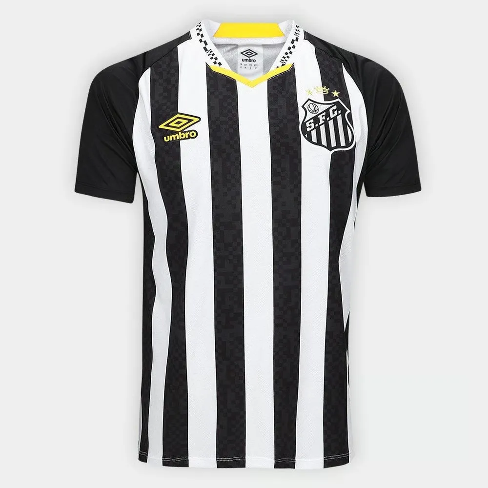 Women's Santos FC 2025/26 Away Shirt