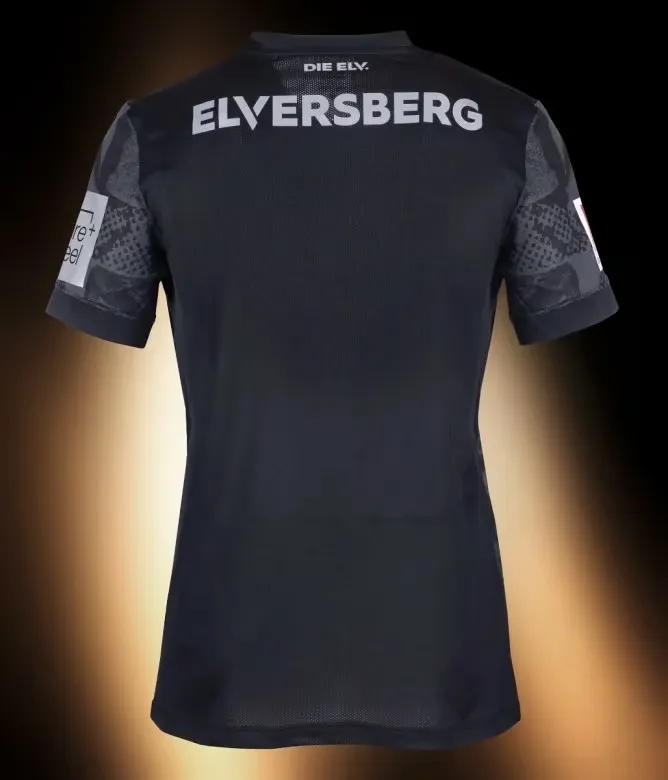 Women's SV Elversberg 2025/26 Away Shirt - Image 2