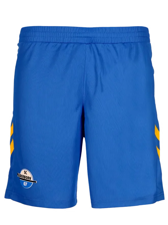 Women's SC Paderborn 07 2025/26 Third Shorts