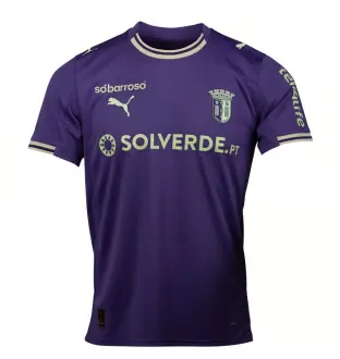 Women's SC Braga 2025/26 Third Shirt