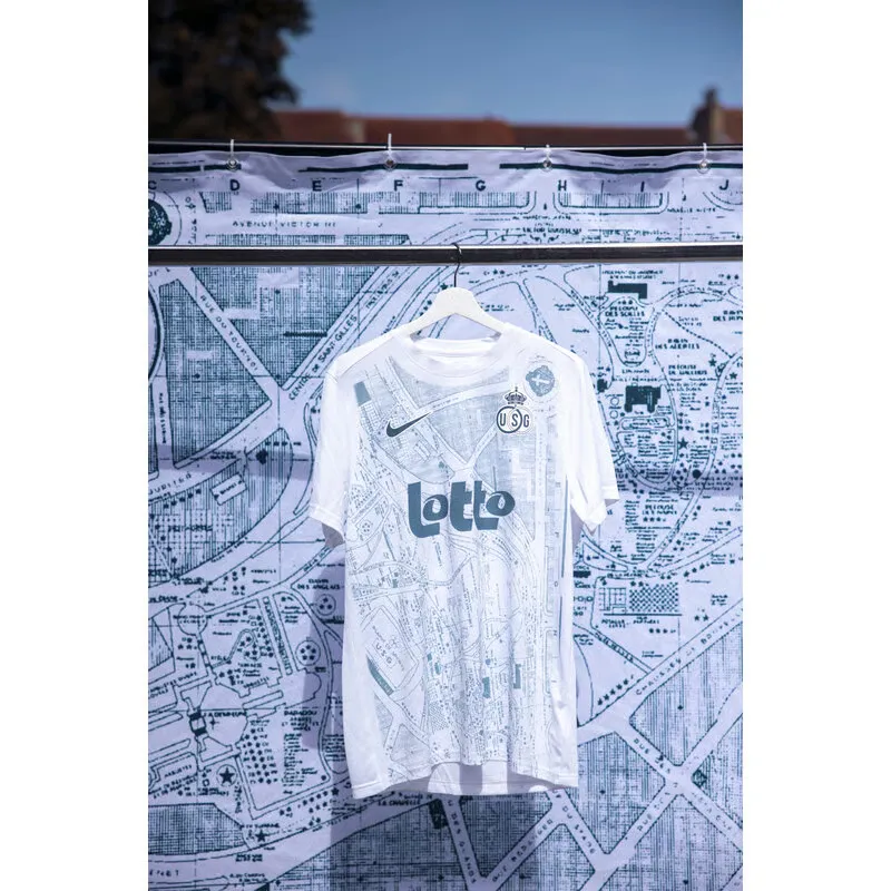 Women's Royale Union Saint-Gilloise 2025/26 Away Shirt