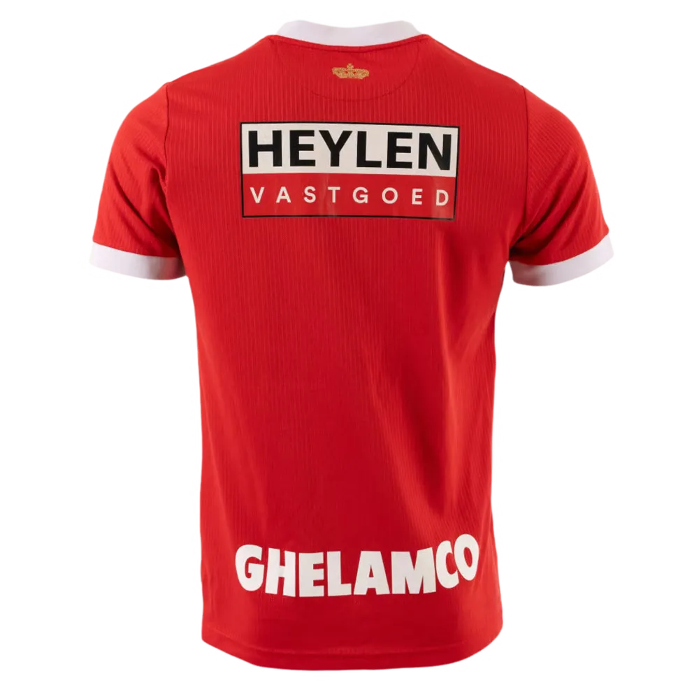 Women's Royal Antwerp 2025/26 Home Shirt - Image 2