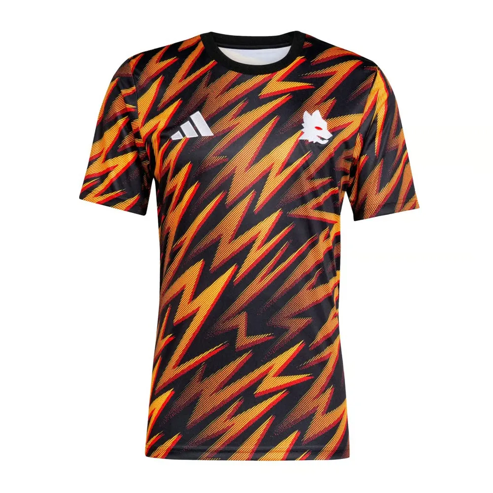 Women's Roma 2025/26 Third Pre Match Shirt