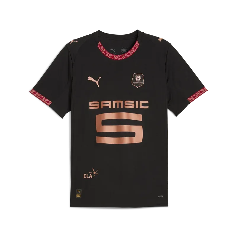 Women's Rennes 2025/26 Third Shirt