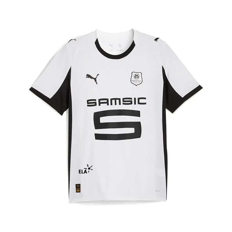 Women's Rennes 2025/26 Away Shirt