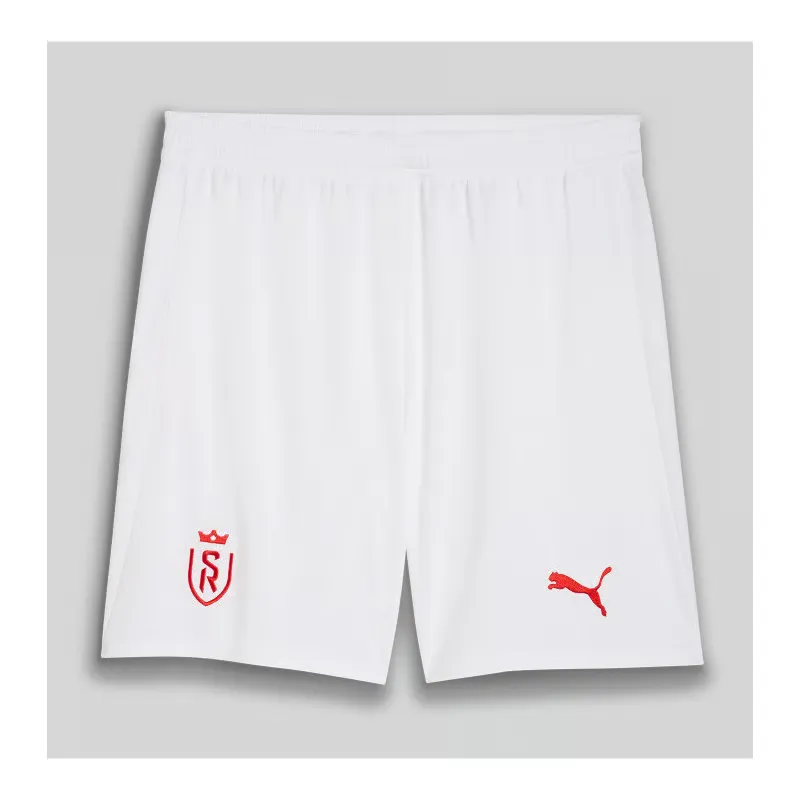 Women's Reims 2025/26 Home Shorts