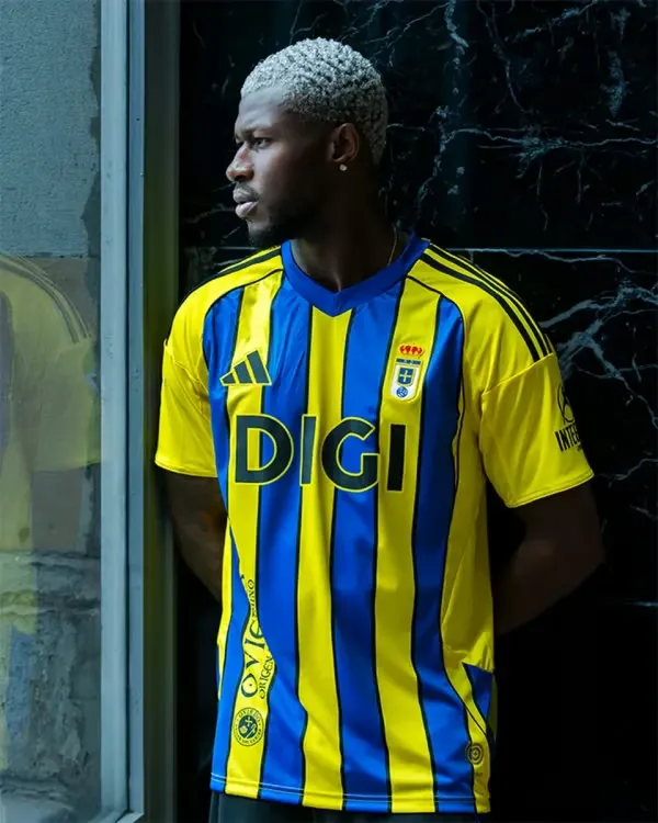 Women's Real Oviedo 2025/26 Away Shirt