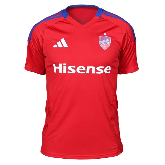 Women's Raków Częstochowa 2025/26 Home Shirt