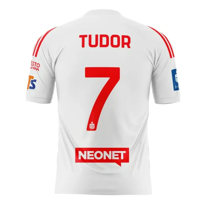 Women's Raków Częstochowa 2025/26 Away Shirt - Image 2