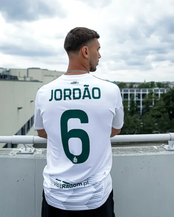 Women's Radomiak Radom 2025/26 Away Shirt - Image 2