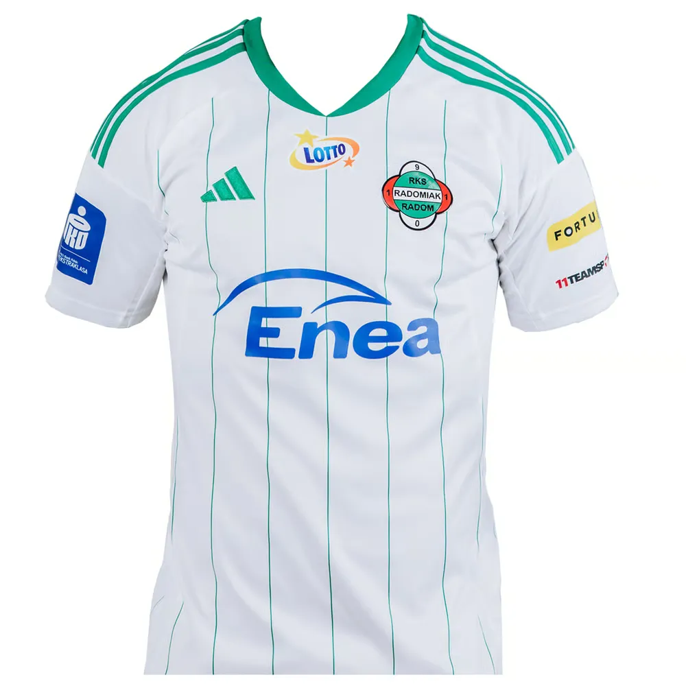 Women's Radomiak Radom 2024/25 Away Shirt