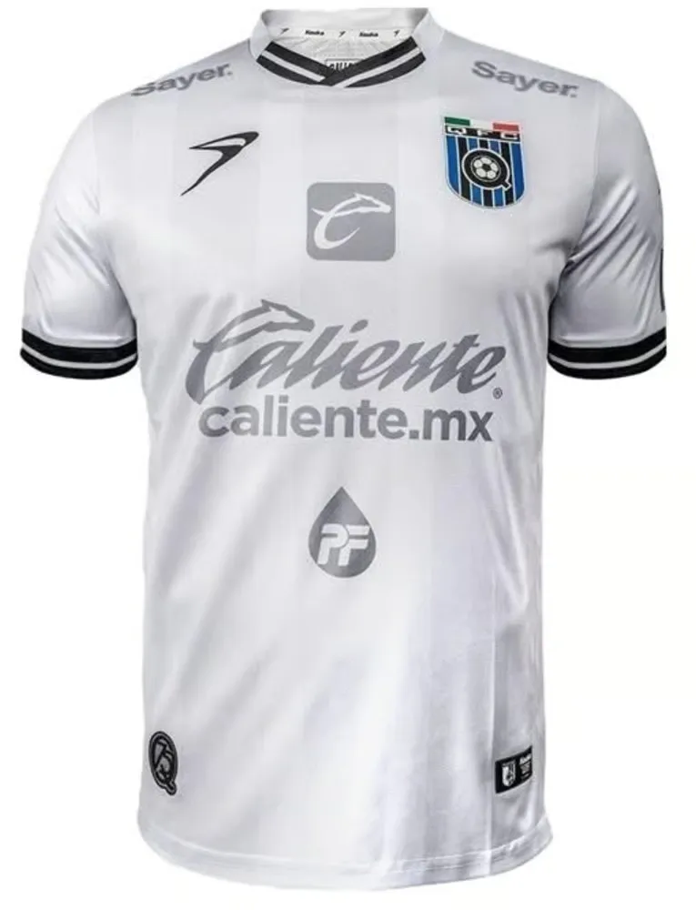 Women's Querétaro FC 2025/26 Away Shirt
