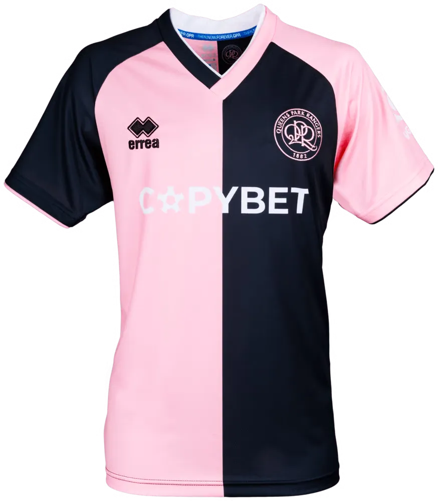 Women's Queens Park Rangers 2025/26 Away Shirt