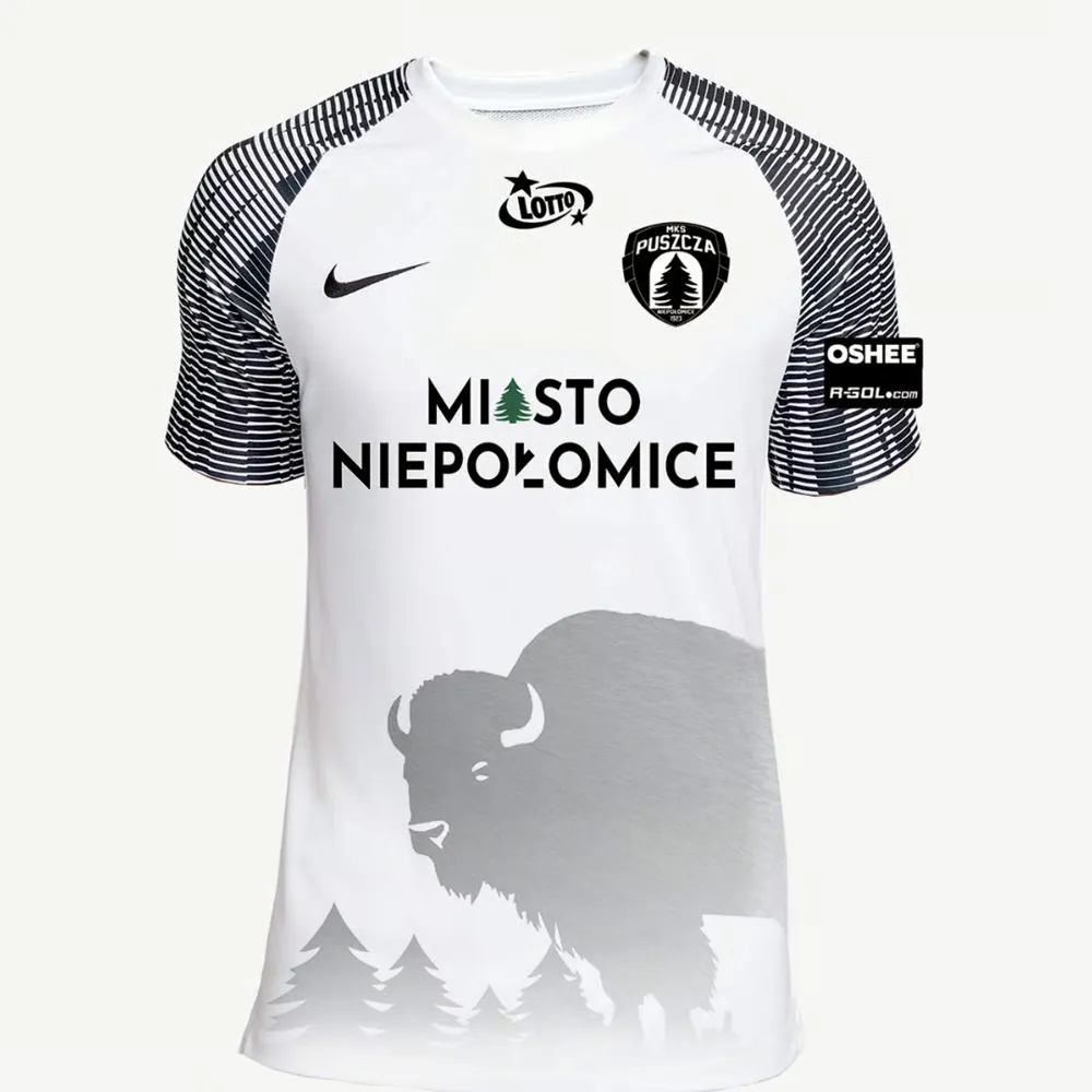 Women's Puszcza Niepołomice 2024/25 Home Shirt